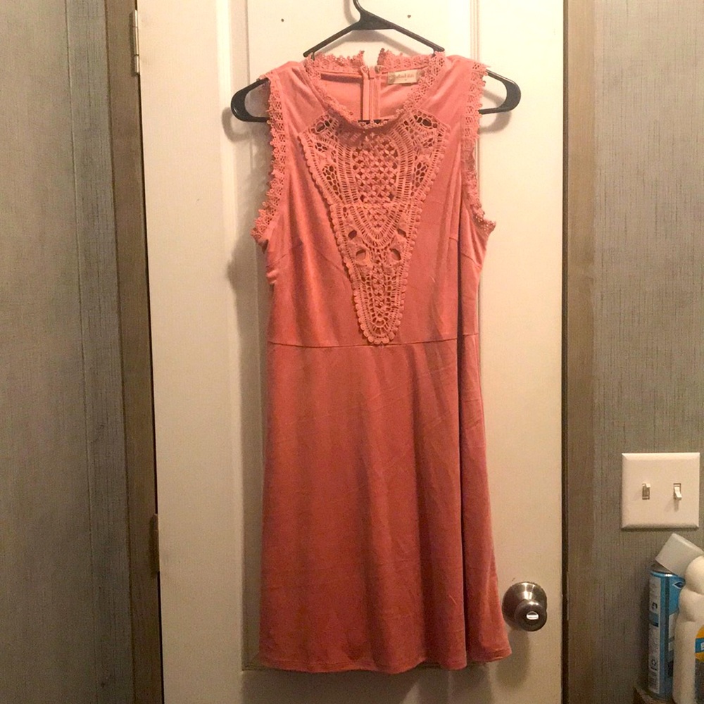 Short sleeve super soft dress from altar’d state!